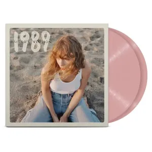 1989 (Taylor's Version) Vinyl LP (Rose Garden Pink)