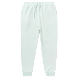 47 JOGGER SWEATPANTS - LIGHT BLUE