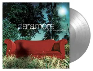 All We Know Is Falling Vinyl LP (Silver, Anniversary Edition)