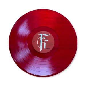 Creation / Destruction Vinyl LP (Red)