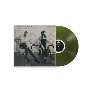 Cunningham Bird Vinyl LP (Transparent Forest Green)