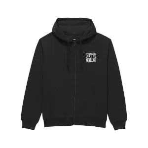 Demo Derby Full Zip Hoodie Black