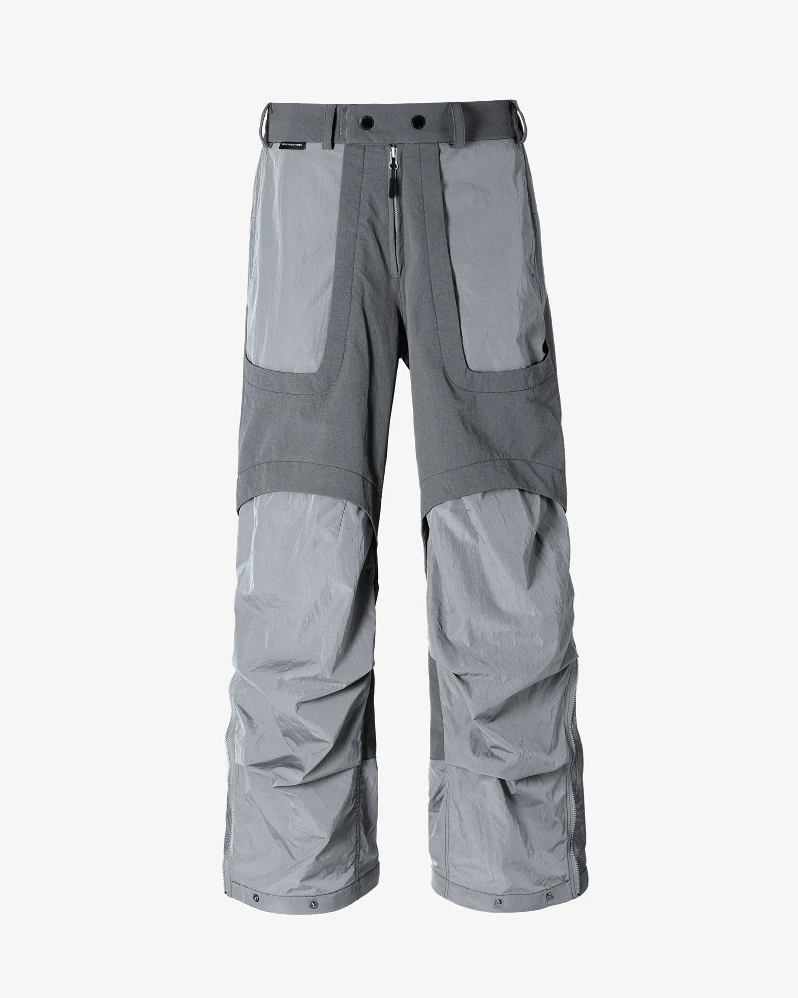 Double Layered Tech Training Wide Leg Pants