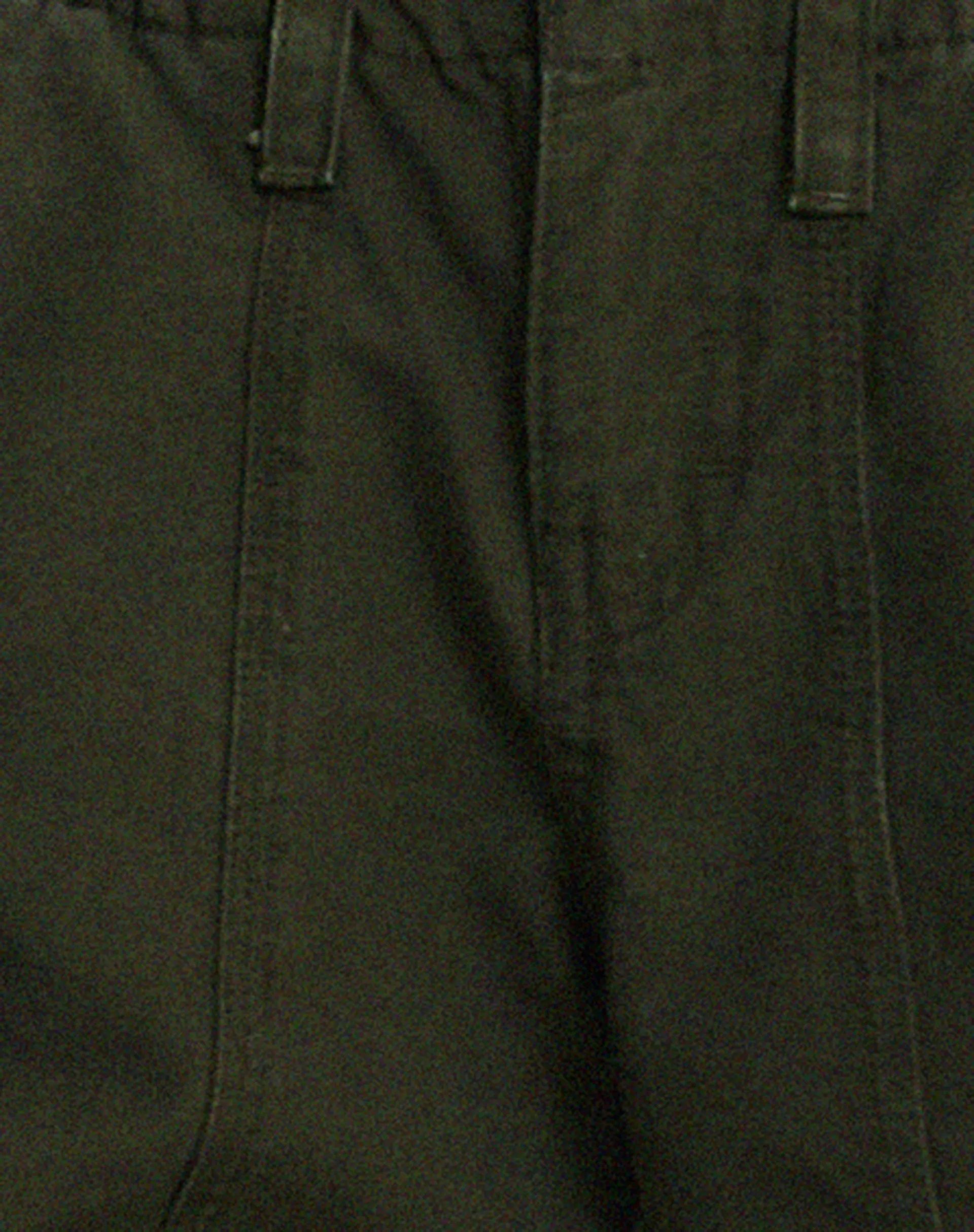 Hansa Cargo Trouser in Dark Olive