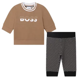 Hugo Boss Baby Boys Preppy Ensemble