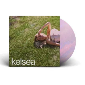 Kelsea Vinyl LP (Pink Iridescent)