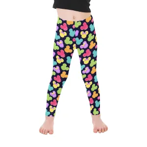 Macaroons Kid's Ankle Length Leggings