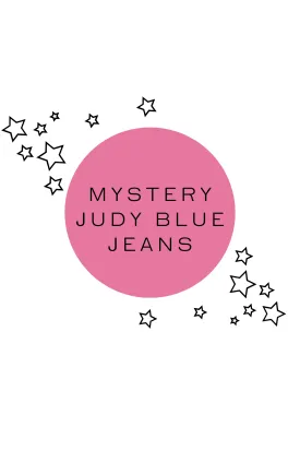 Mystery Judy Blue Jeans