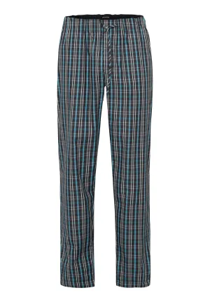 Night And Day Woven Lounge Pant | Arctic Plaid Check 75436-2970