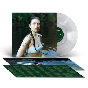 Older Vinyl LP (Clear, Poster)