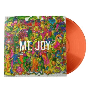 Orange Blood Vinyl LP (Translucent Orange)