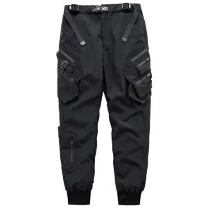 Paratrooper Tactical Pants Tide Brand High Street Tooling