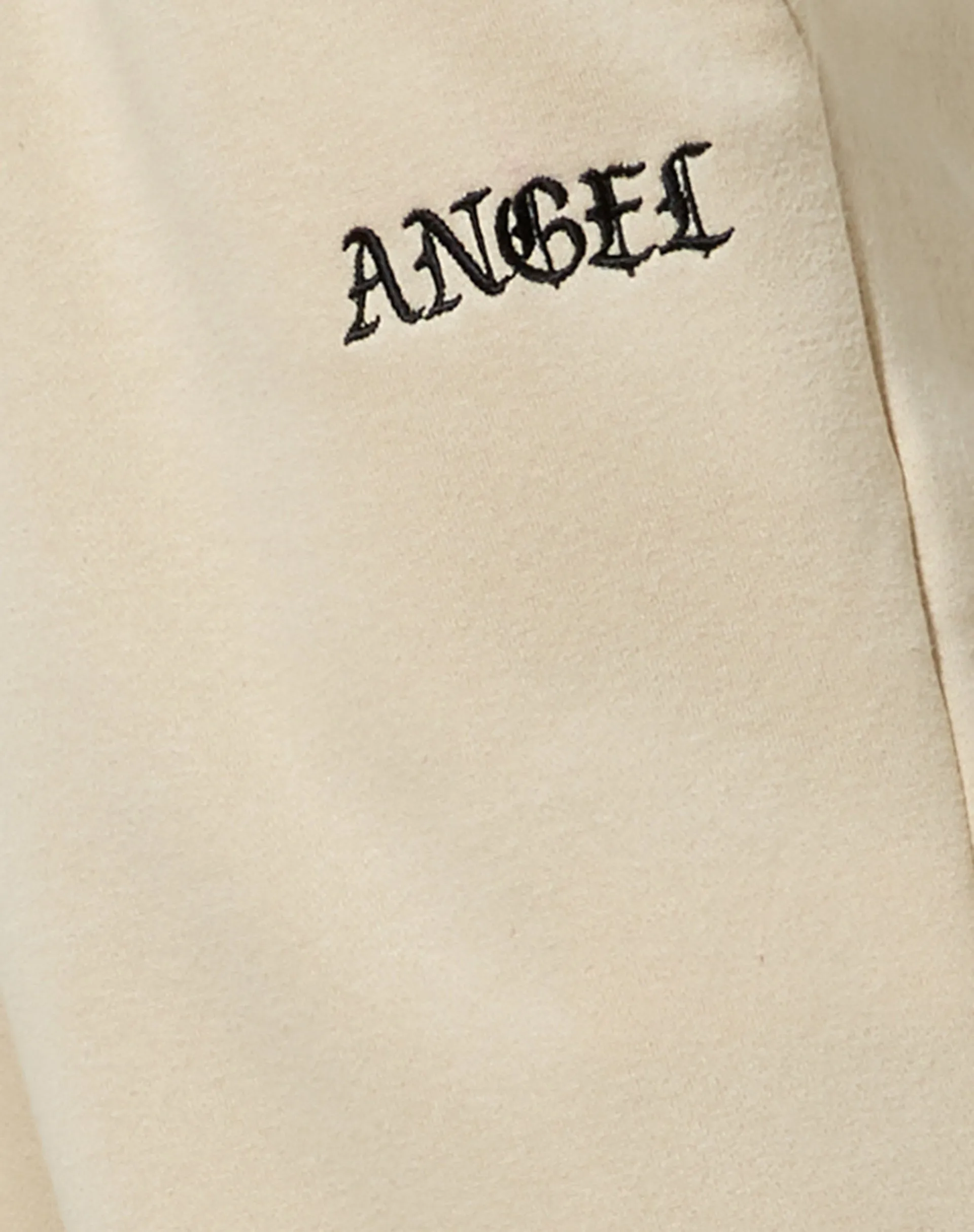 Roider Jogger in Stone 'Angel' Embro