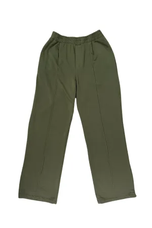 Softest Fleece Trouser, Seaweed