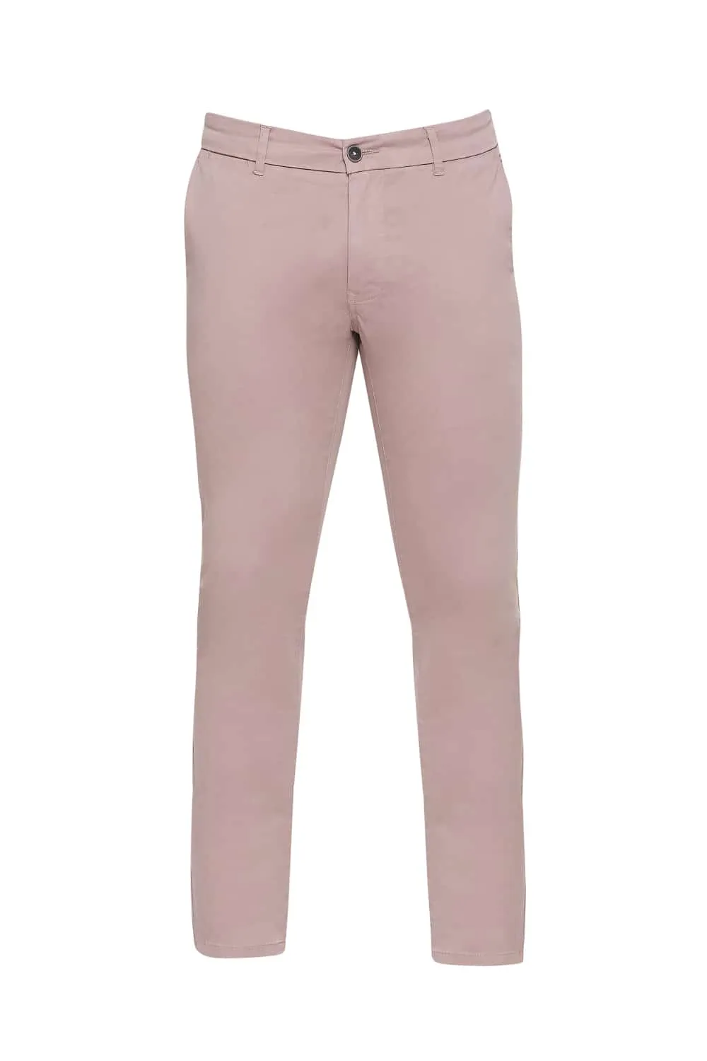 Tapered Fit Over Dyed Stretch Trouser