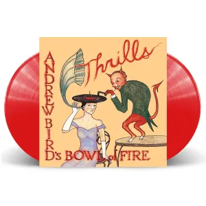 Thrills Vinyl LP (Red)