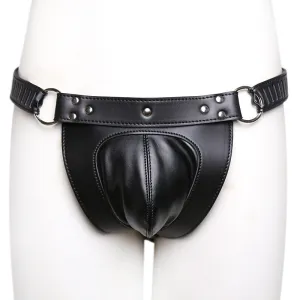 Under Lock and Key' Chastity Pouch