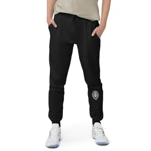 Unisex fleece sweatpants