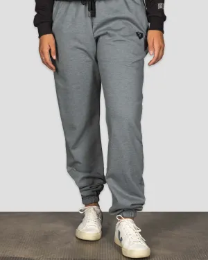 Women's Relaxed Fit Comfort Sweatpants - Shadow Slate